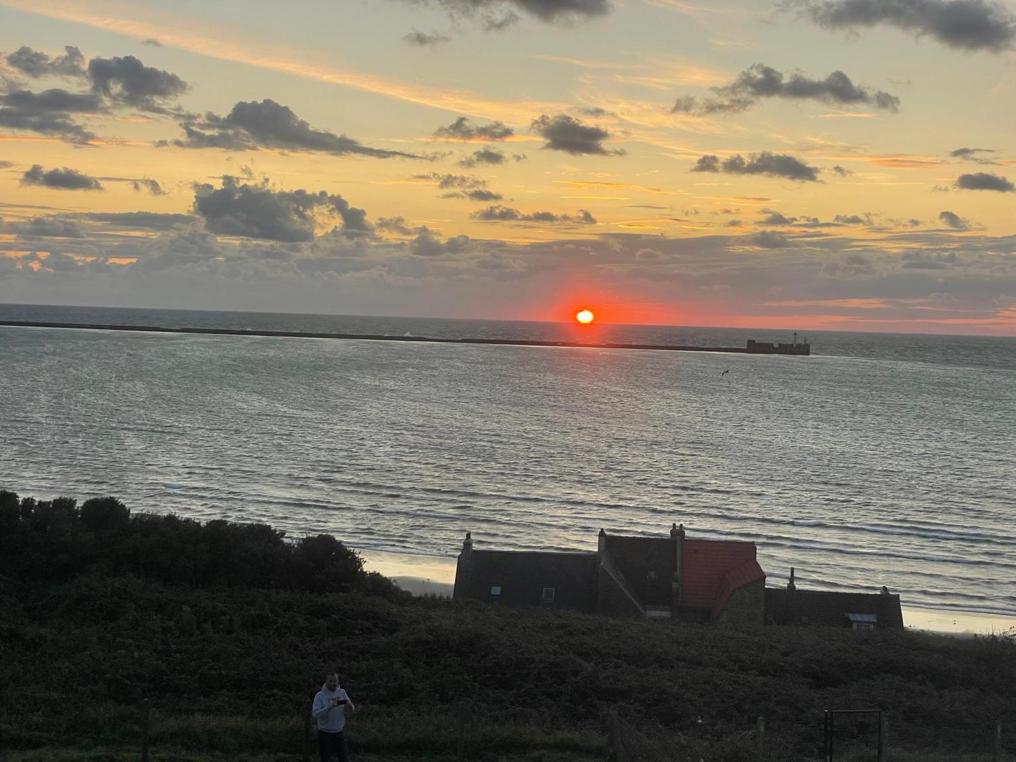 Villa Face Aux Magnifiques Couchers De Soleil 5 Mn De Nausicaa Boulogne-sur-Mer